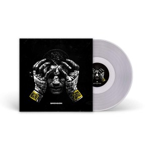Bronson - Bronson (Standard Clear Vinyl)