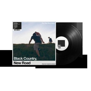 BLACK COUNTRY, NEW ROAD-FOR THE FIRST TIME (VINYL)