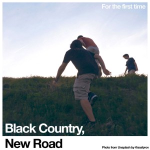 Black Country, New Road - For The First Time (2021) (Vinyl)