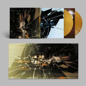AMON TOBIN-OUT FROM OUT WHERE (OPAQUE GOLD VINYL)