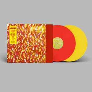 Bug - Fire (2021) (Yellow/Red Vinyl)