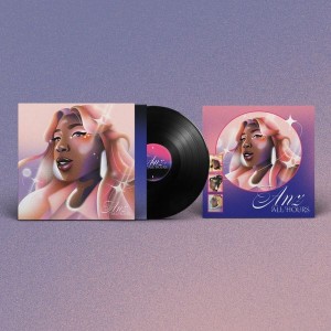 Anz - All Hours EP (12-inch)