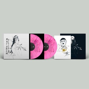NAI PALM-NEEDLE PAW (PINK VINYL RE-ISSUE)