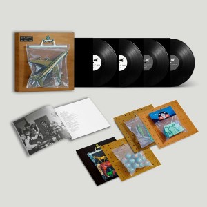 Black Country, New Road - Ants From Up There (Ltd 4LP Deluxe Ed.)