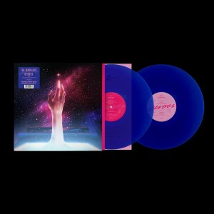 Midnight - Heroes (2022) (2x Blue Vinyl)