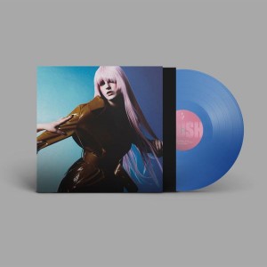 PVA - Blush (2022) (Blue Vinyl)