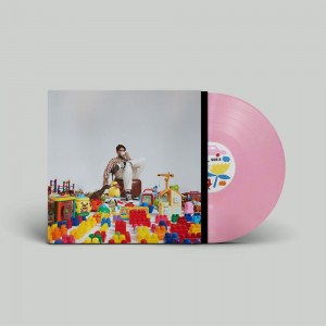 Barry Can´t Swim - When Will We Land? (2023) (Pink Vinyl)