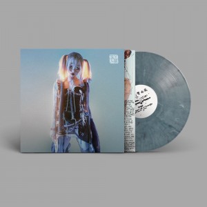 Yeule - Softscars (Marble Grey Vinyl & Poster)