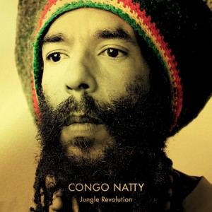 CONGO NATTY-JUNGLE REVOLUTION (10th ANNIVERSARY EDITION 2x COLOURED VINYL)