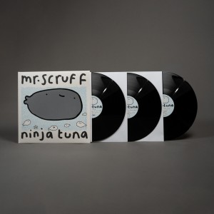 Mr. Scruff - Ninja Tuna (Ninja Tuna Vinyl Debut Edition) (3x Vinyl)