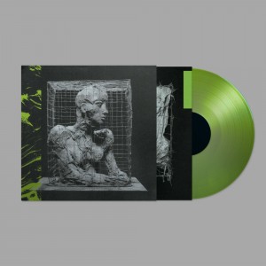 Forest Swords - Bolted (Translucent Algae Green Vinyl)