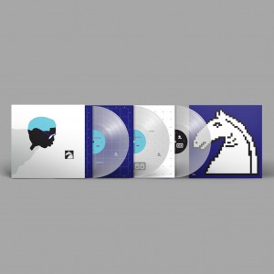 Actress - LXXXVIII (2023) (3x Limited Crystal Clear Vinyl)