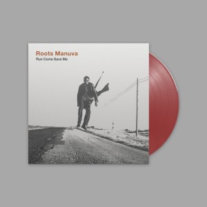 Roots Manuva - Run Come Save Me (2001) (2x Red Vinyl)
