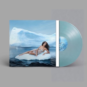 TSHA - Sad Girl (2024) (Transparent Light Blue Vinyl)