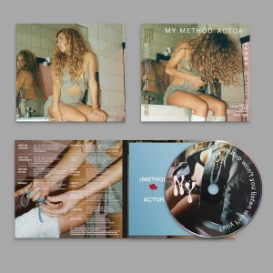 Nilüfer Yanya - My Method Actor (2024) (CD)