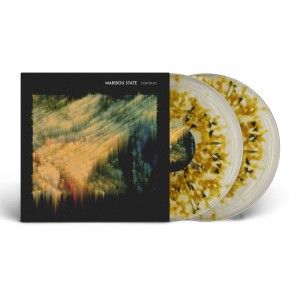 Maribou State - Portraits (2015) (10th Anniversary RSD 2025 Black Friday) (2x Coloured Vinyl)