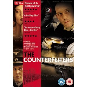 The Counterfeiters(2007) (DVD)