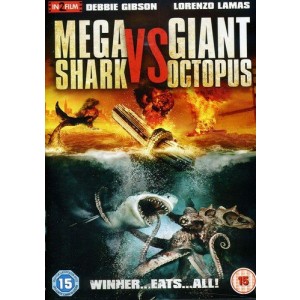 MEGA SHARK VS GIANT OCTOPUS