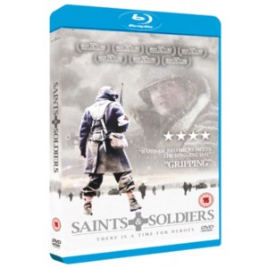 Saints and Soldiers (2003) (Blu-ray)