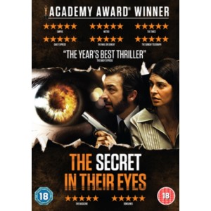 The Secret in Their Eyes (2009) (DVD)