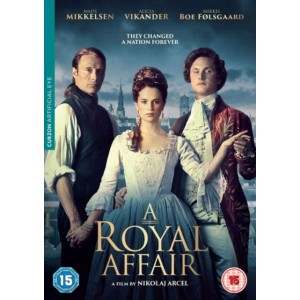 A Royal Affair (2012) (Blu-ray)