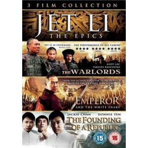 JET LI BOXSET