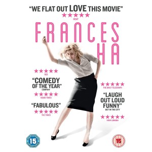 Frances Ha (2012) (DVD)