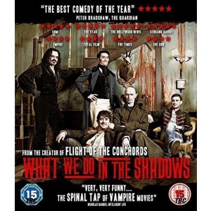 What We Do In The Shadows (2014) (Blu-ray)