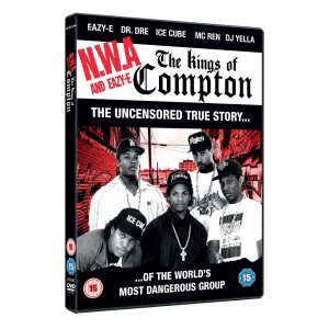 Nwa And Eazy E: The Kings Of Compton