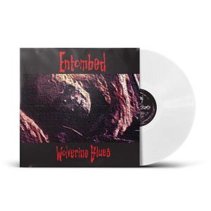 Entombed - Wolverine Blues (1993) (White Vinyl)