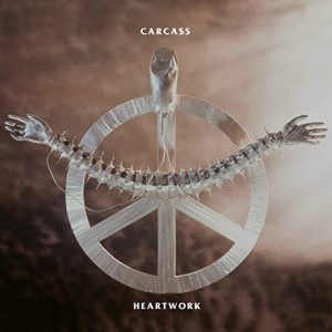 CARCASS-HEARTWORK (CD)