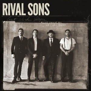 Rival Sons - Great Western Valkyrie (2014) (CD)