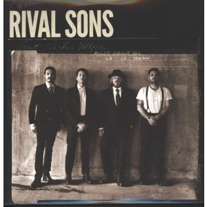 Rival Sons - Great Western Valkyrie (2014) (2x Vinyl)
