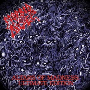 Morbid Angel - Altars Of Madness (1989) (Ultimate Edition) (2CD)