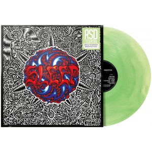 Sleep - Sleep´s Holy Mountain (1992) (Green Merge Vinyl)