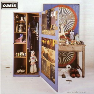 Oasis - Stop The Clocks (1994-2005) (2CD)