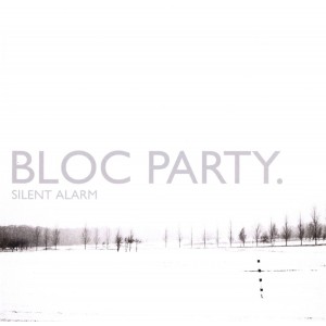Bloc Party - Silent Alarm (2005) (CD)