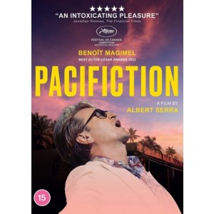 Pacifiction (2022) (DVD)