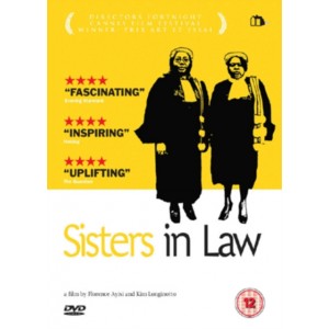 Sisters in Law (2005) (DVD)