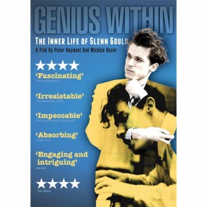 Genius Within. The Inner Life of Glenn Gould (2009) (DVD)