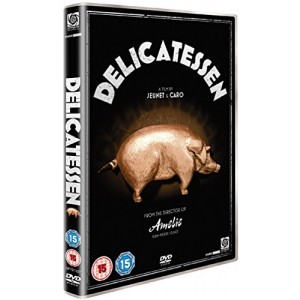 Delicatessen (1990) (DVD)