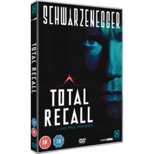 Total Recall (1990) (DVD)
