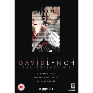 David Lynch: The Collection (1980-2006) (3x DVD)