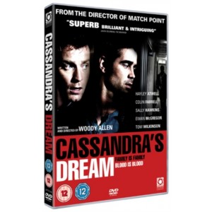 Cassandra´s Dream (2007) (DVD)