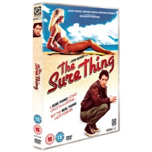 The Sure Thing (1985) (DVD)