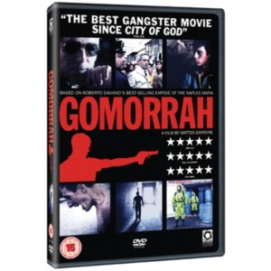 Gomorrah (2008) (DVD)