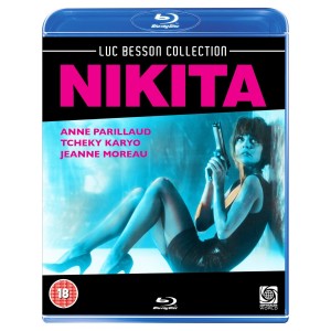 Nikita (1990) (Blu-ray)