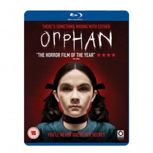 Orphan (2009) (Blu-ray)