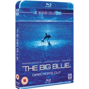 The Big Blue (1988) (Director´s Cut) (Blu-ray)