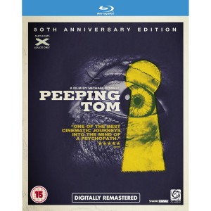 Peeping Tom (1960) (Blu-ray)